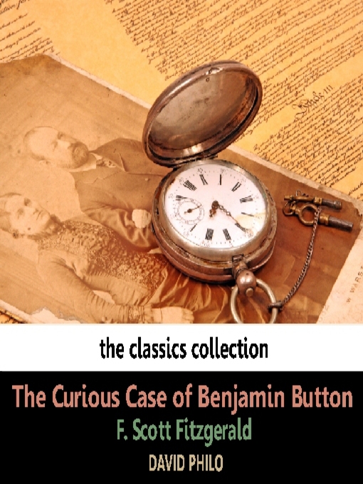 Cover image for The Curious Case of Benjamin Button
